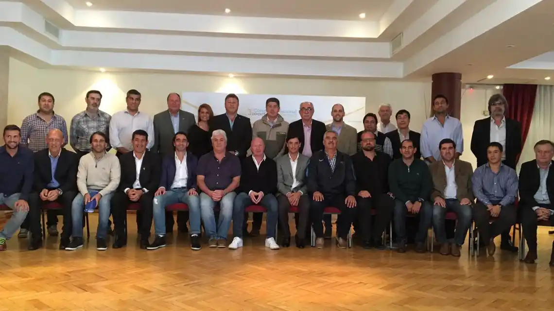 Santa Fe participó del 3º Congreso Nacional de Deportes