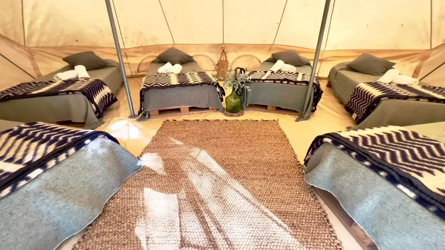 glamping lobos