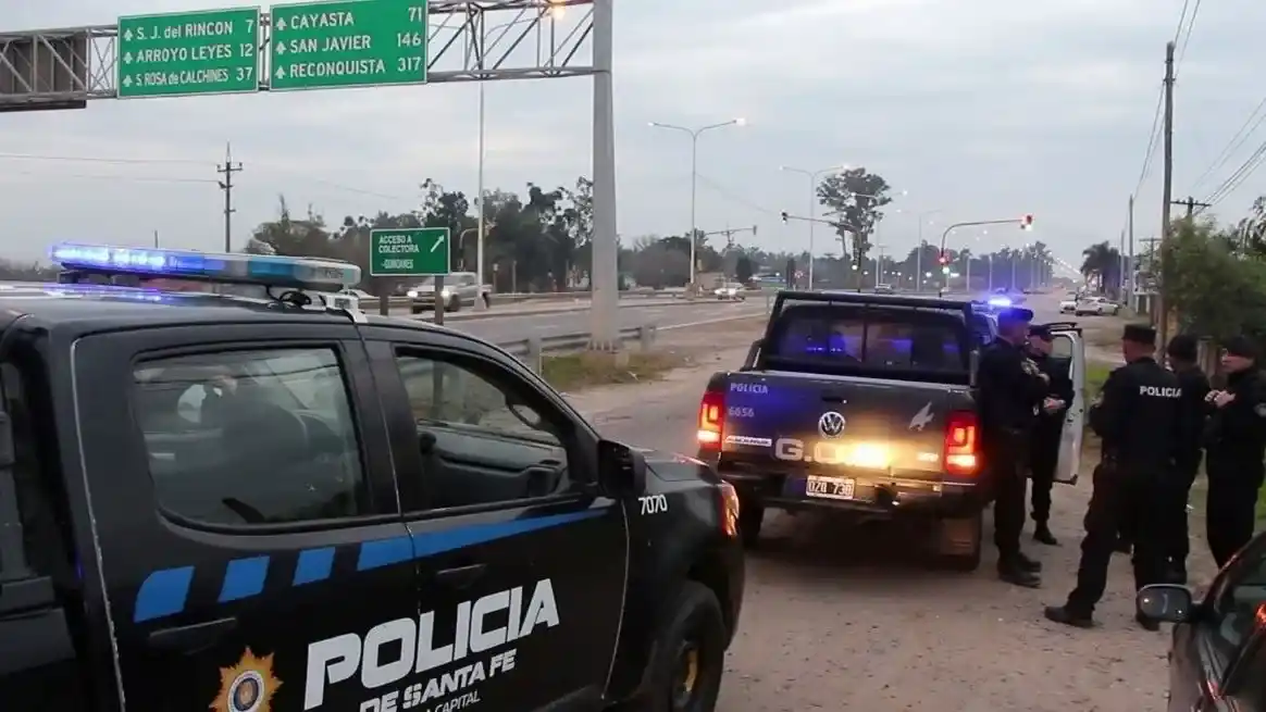 Hallaron muerto a un hombre en Colastiné: investigan las causas y ordenaron autopsia