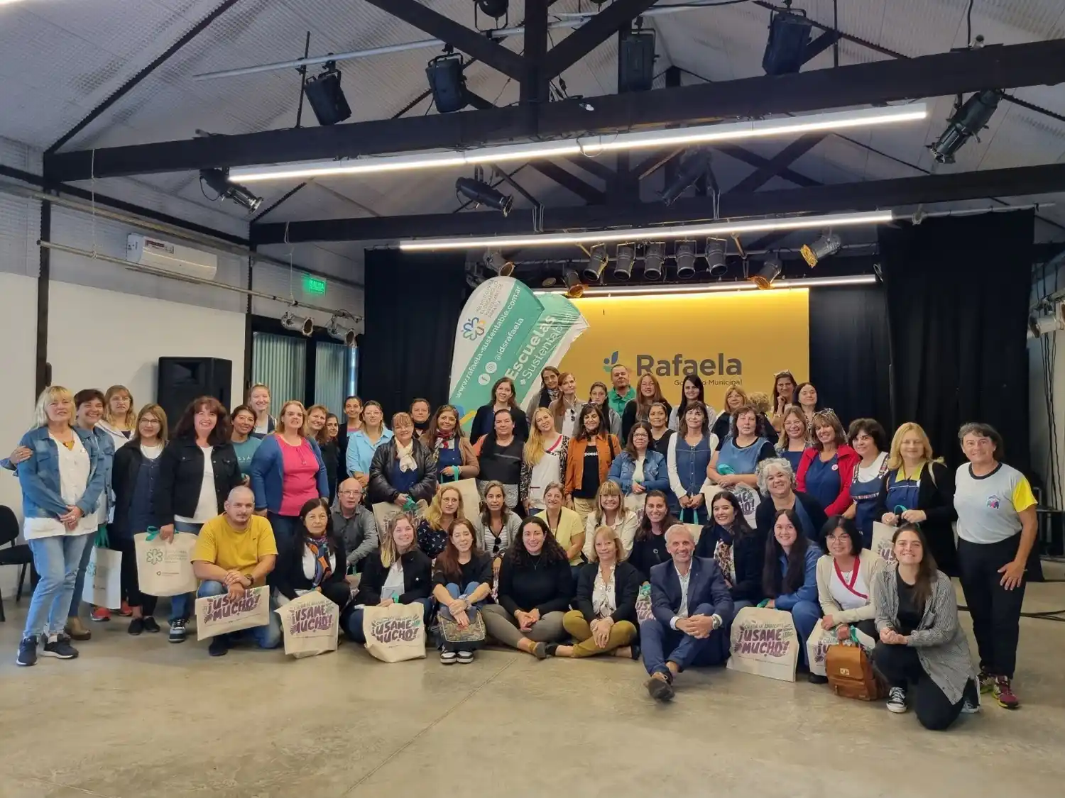 Programa Escuelas + Sustentables: el municipio apuesta a la educación ambiental