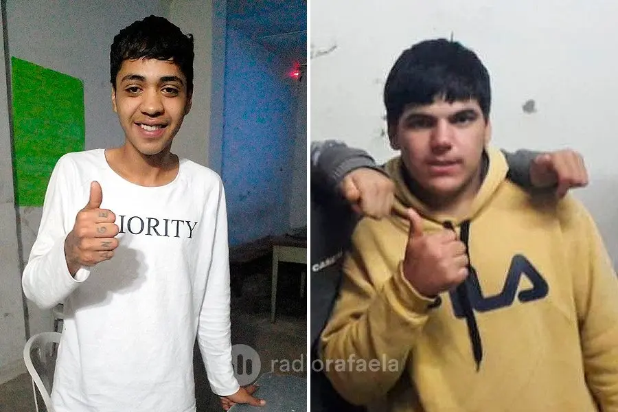 Aparecieron los dos jóvenes rafaelinos que eran intensamente buscados