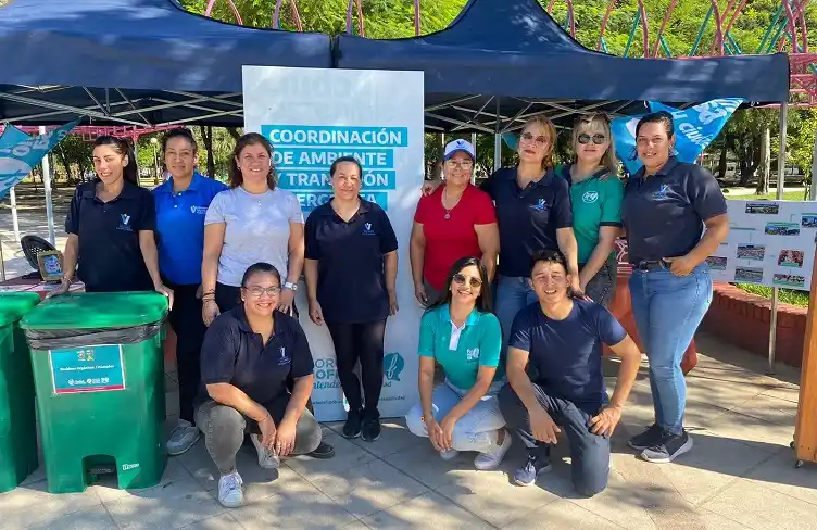 Se realizará un ciclo para aprender compostaje y reducir el daño ambiental
