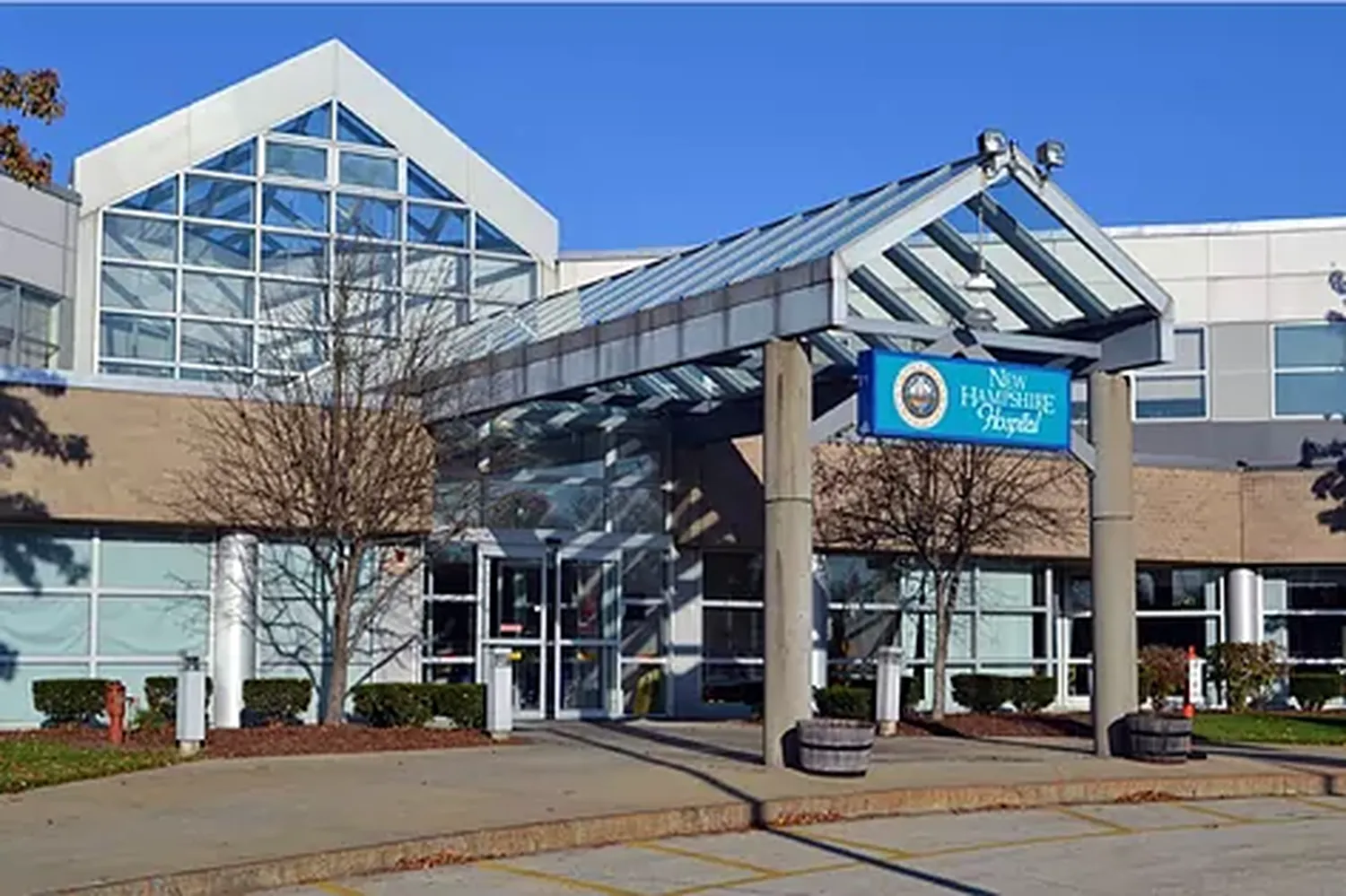 hospital de New Hampshire