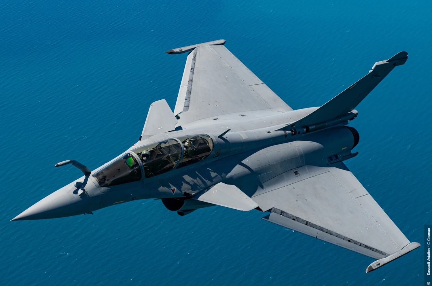 Indonesia confirms purchase of last tranche of 18 Rafale fighters