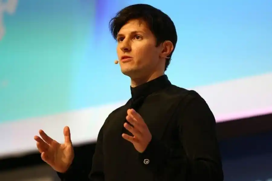 La Justicia francesa liberó al fundador de Telegram bajo una fianza de 5 millones de euros