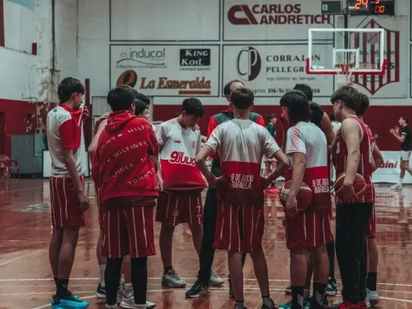 Se definen los títulos en U12 y U15 el fin de semana.Foto:9 de Julio