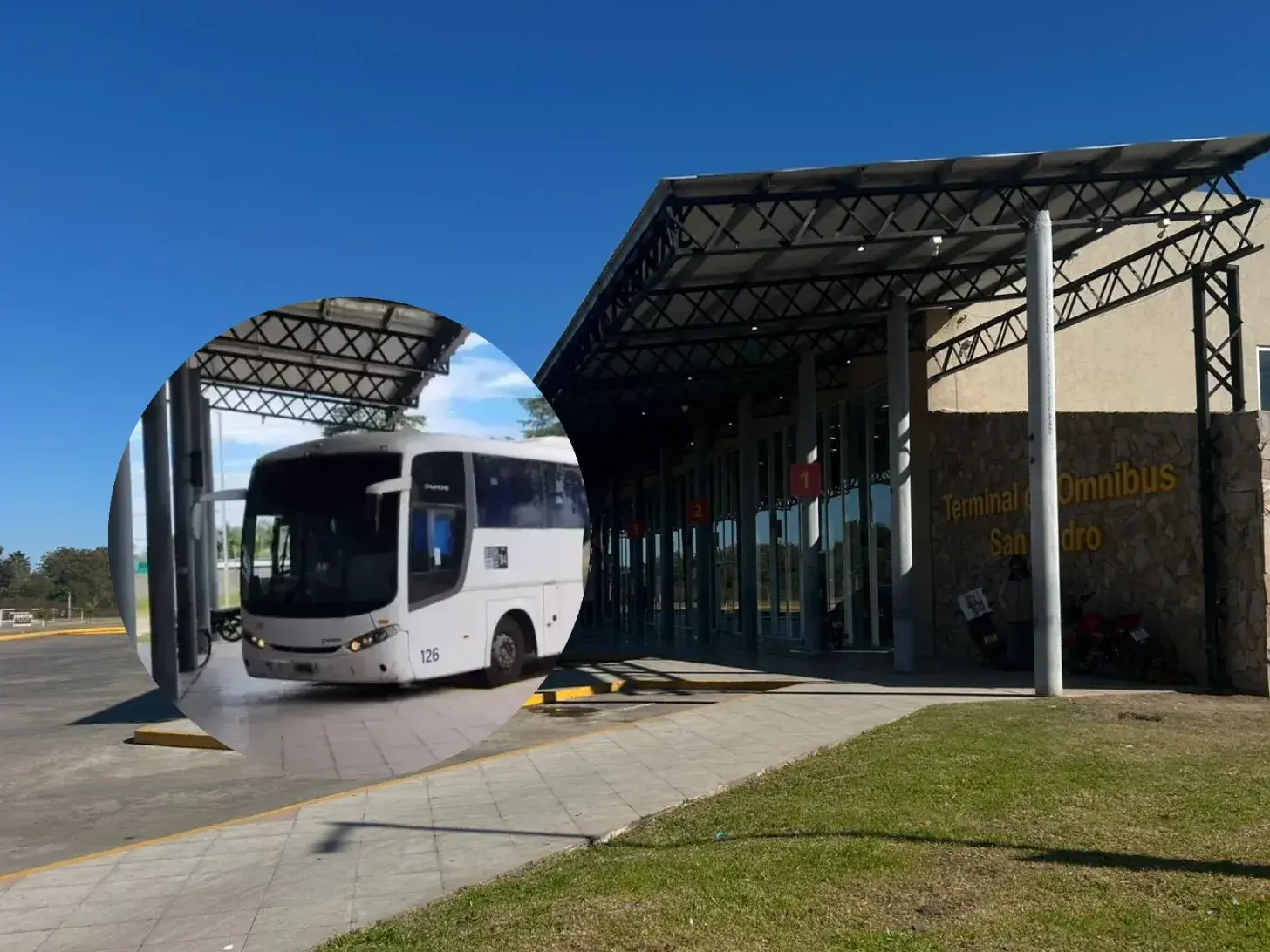 Hay expectativa por la habilitación de la línea, que quedó desierta tras la salida de Metropol.