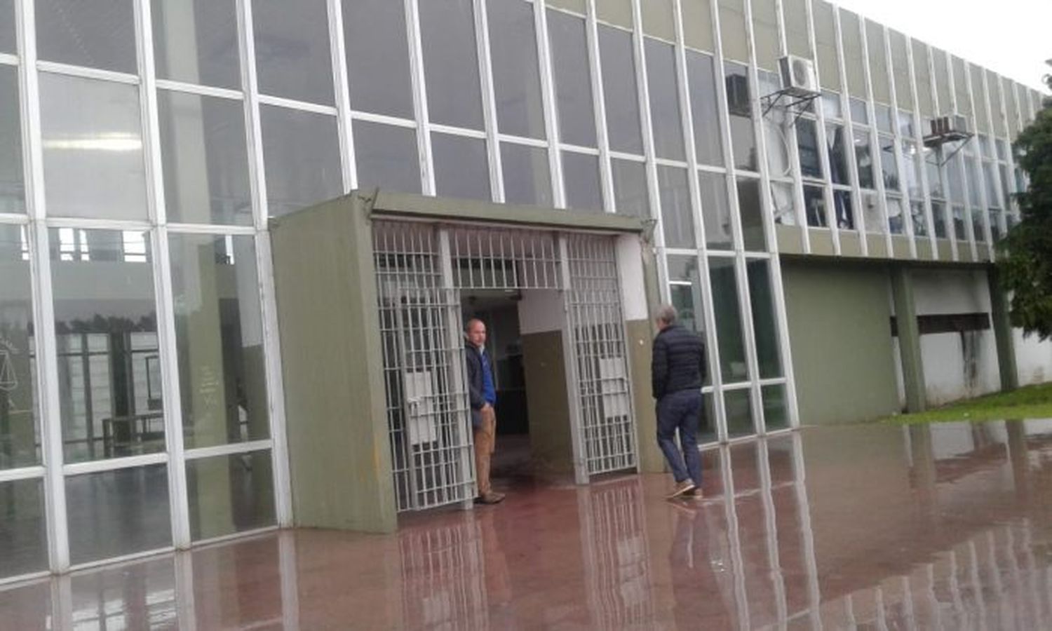 Cárcel de Batán