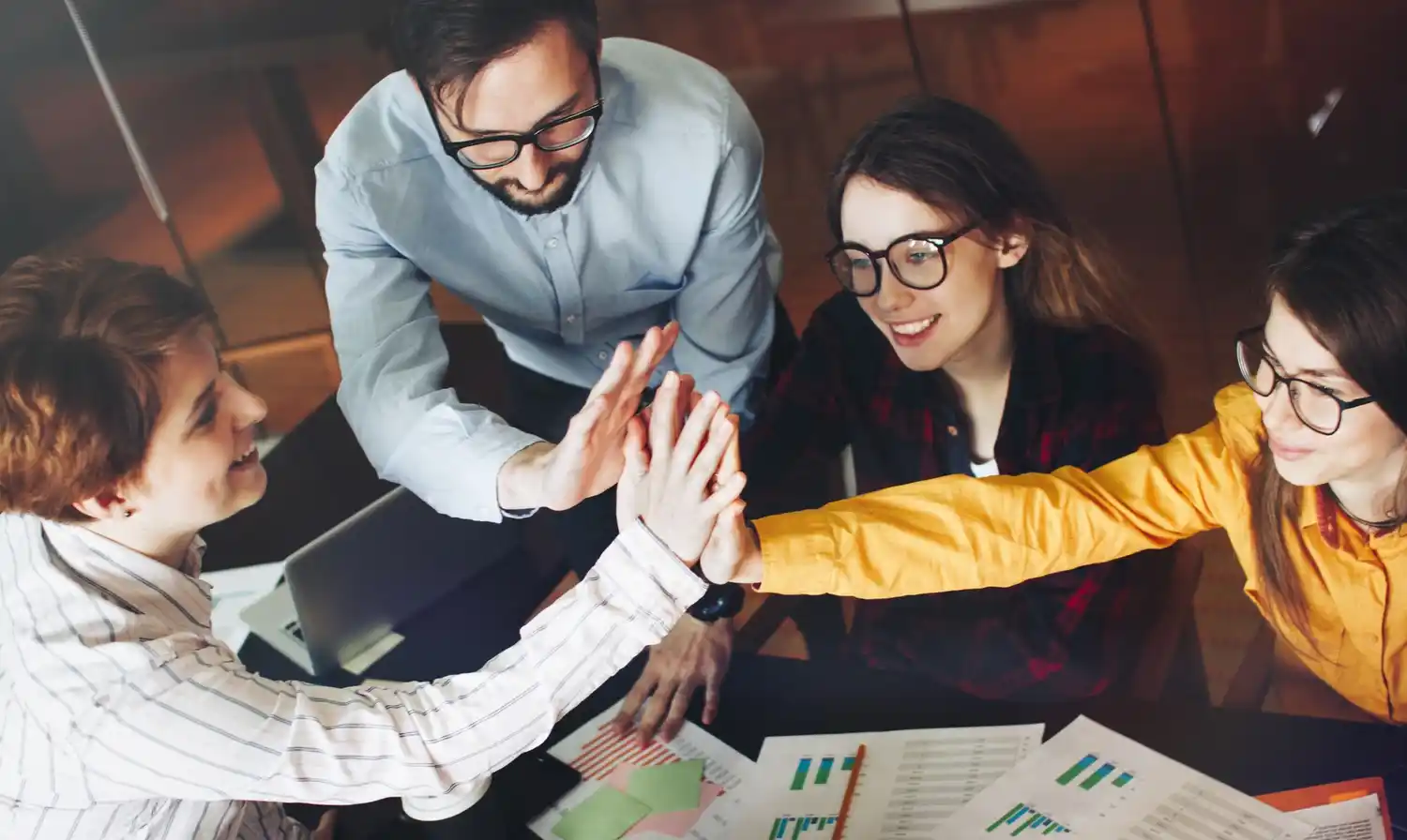 Retener el talento: Estrategias para líderes de alto rendimiento