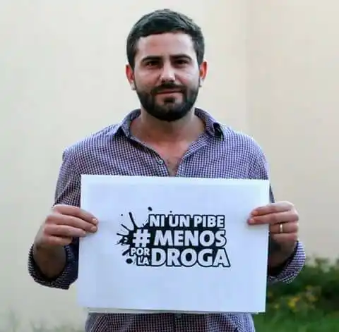 Ale Gallay: tres años haciendo de la solidaridad un modo de vida