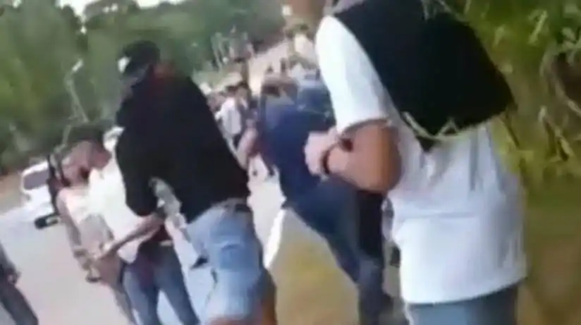 A dos años del asesinato de Fernando Báez Sosa, otra pelea violenta en Villa Gesell