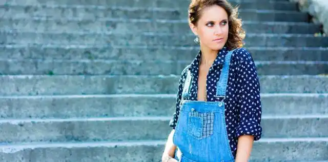 Overol, la monoprenda que protagoniza la moda otoño-invierno 2019
