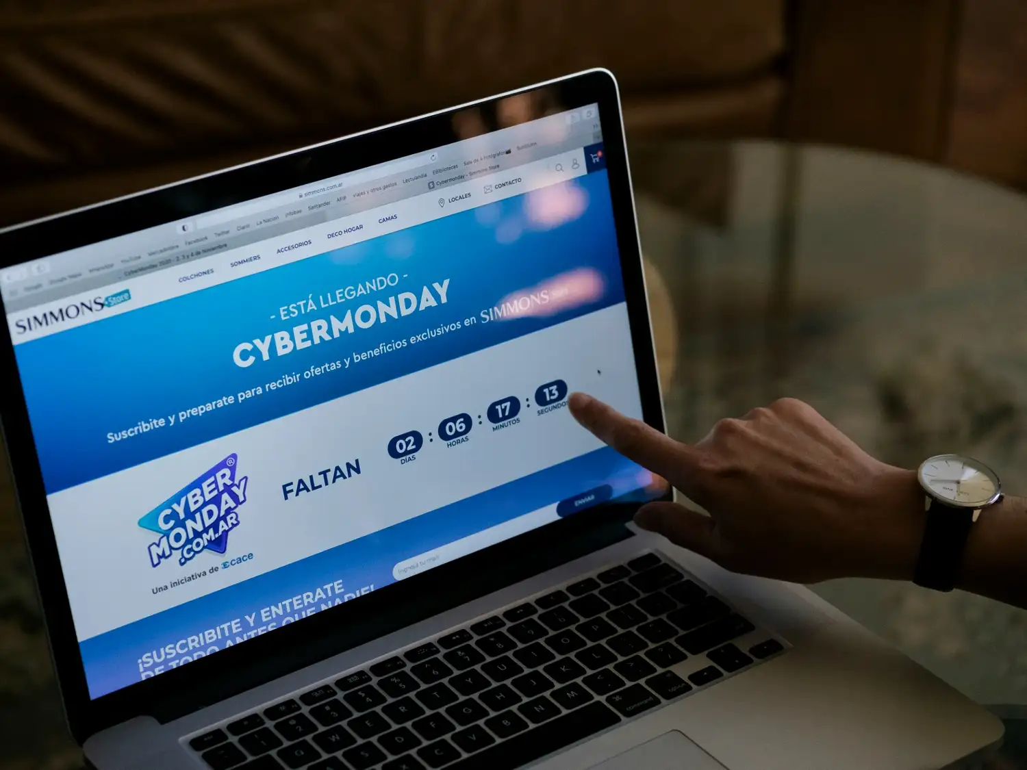 Cyber Monday 2026: tecnología y electrodomésticos, al frente de las búsquedas en tres días de ofertas