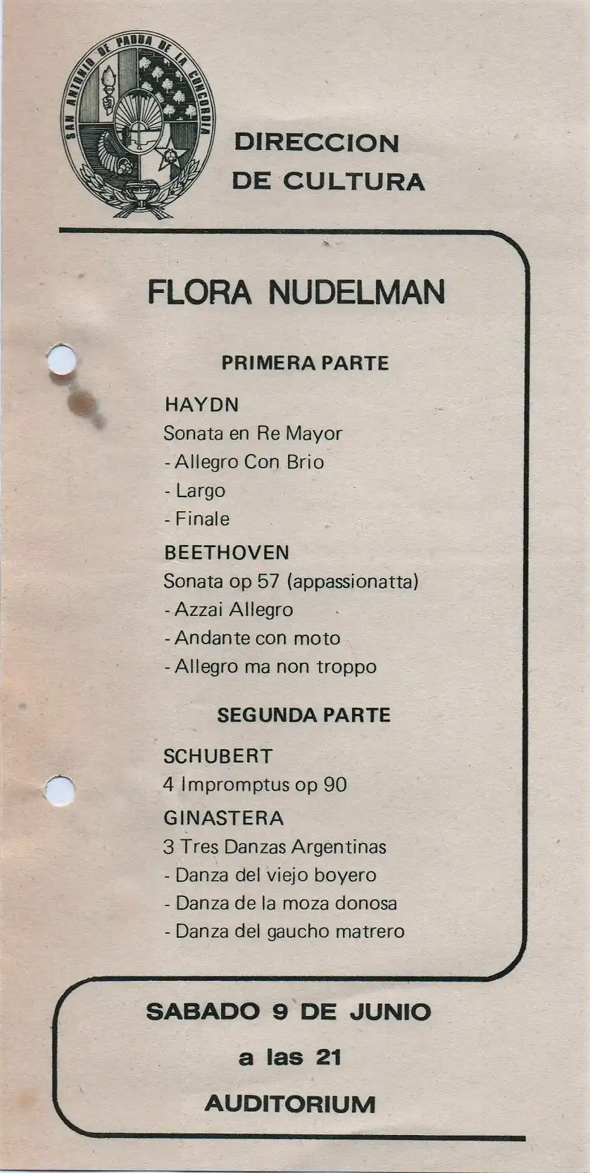 Pasado y presente: lecciones para aprender