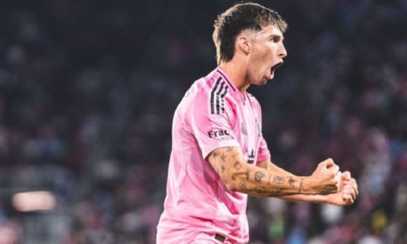 De Monte Hermoso para el mundo: el golazo espectacular de Baltasar Rodríguez