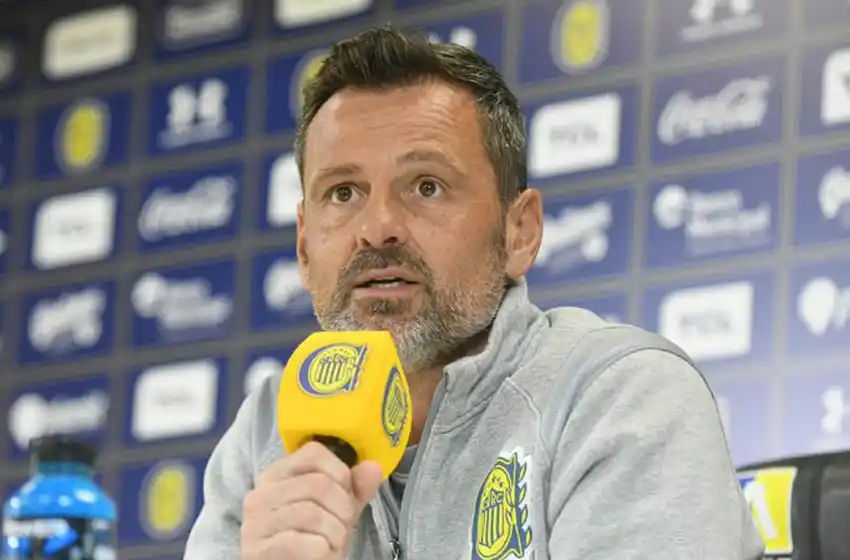 Diego Cocca: “Estamos buscando la victoria que merecemos”