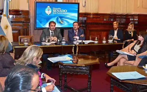 Comenzó el debate por la creación del Registro Nacional de Datos Genéticos