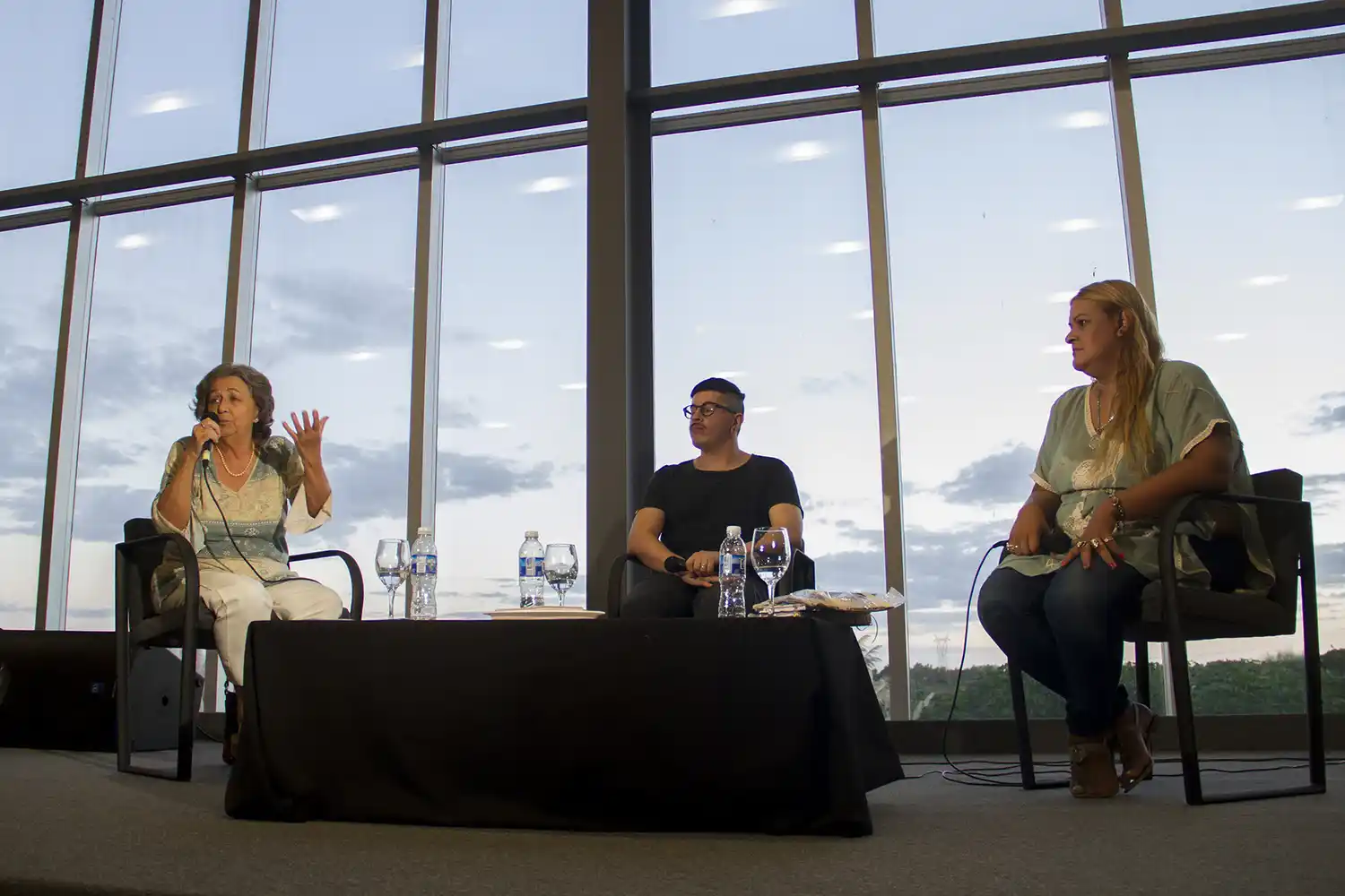 Mujeres y disidencias en el Museo de la Constitución