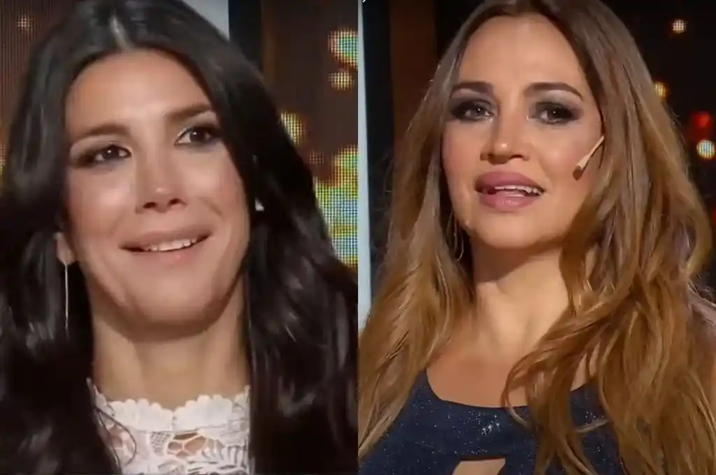 Andrea Rincón- Belén Francese