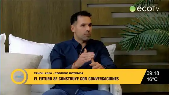 "El error principal es dejar la planificación del futuro solo en manos del sector público"