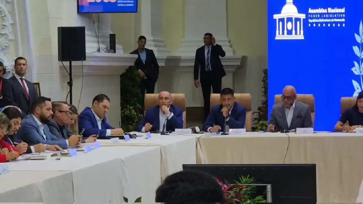 LO QUE SE SABE del cronograma electoral que elabora la Asamblea Nacional ¿Incluye la fecha?