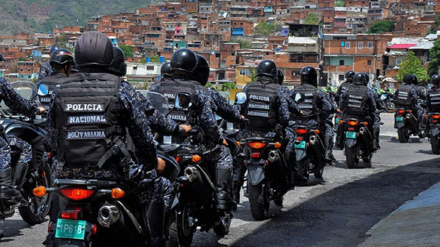 ¡OPERACIÓN TRUENO IV! Detienen a jefes policiales de los Valles del Tuy por relación con bandas criminales