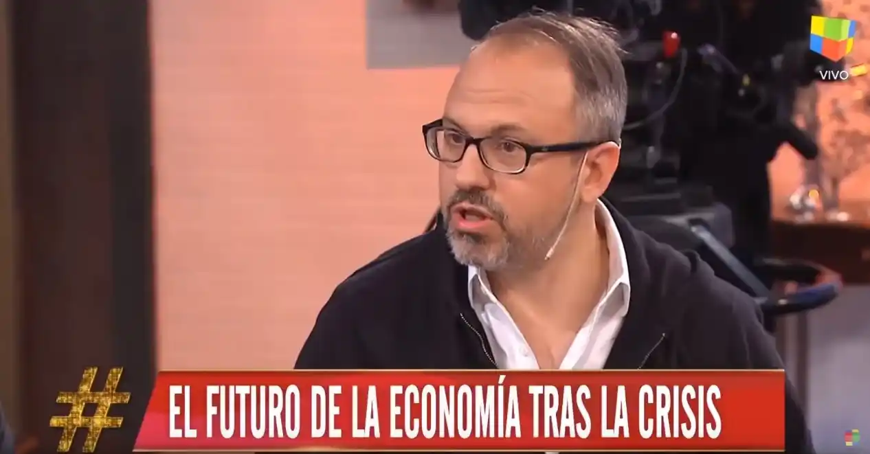 Valenzuela: "Hubo una motivación del voto que mezcló la advertencia y la sanción"