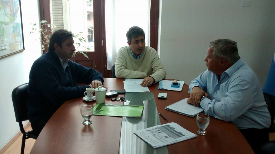 Luján: Luciani pidió a Provincia un destacamento para Carlos Keen