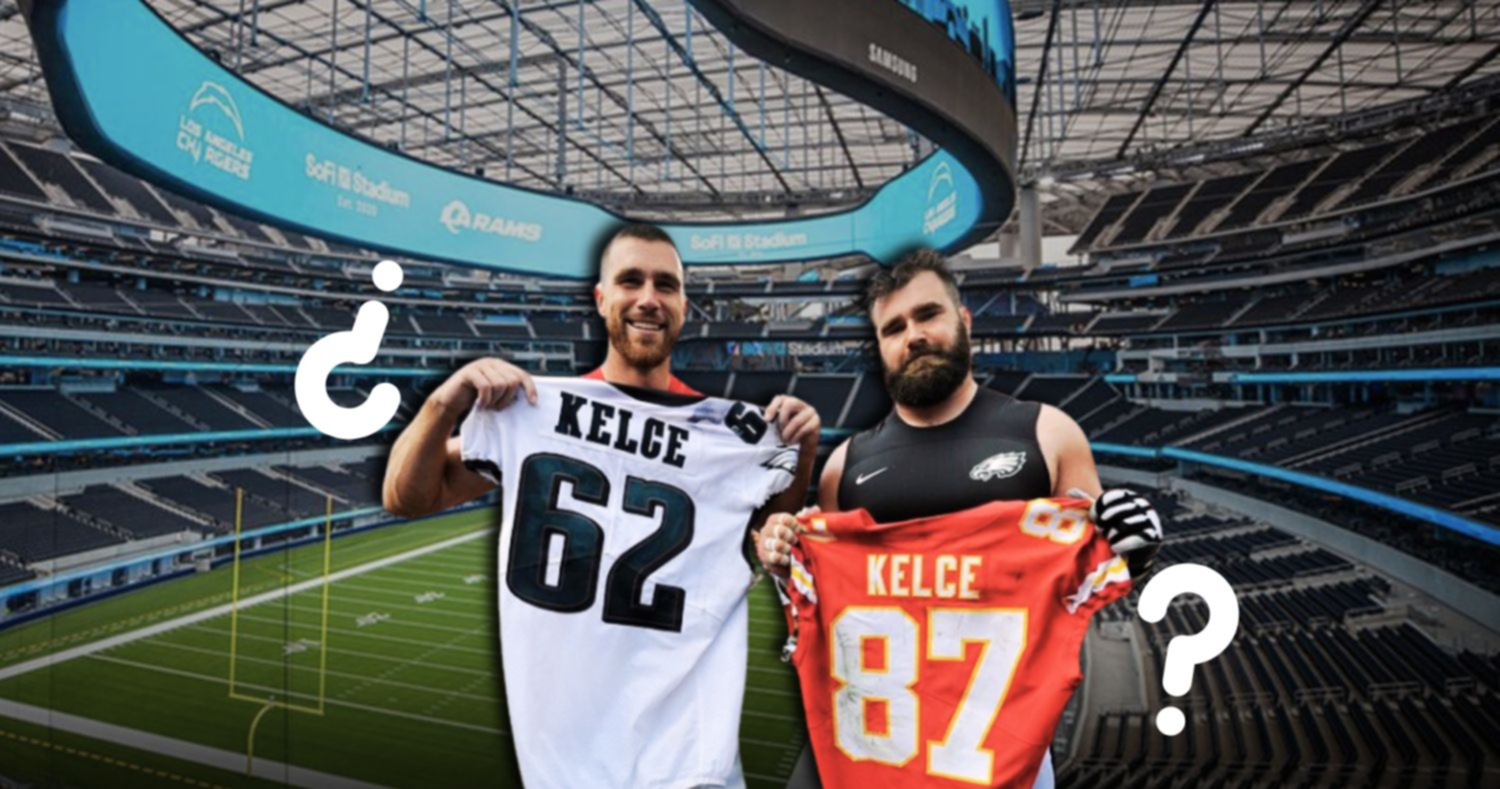 No podrás creerlo: has estado pronunciando mal el apellido de Travis y Jason Kelce