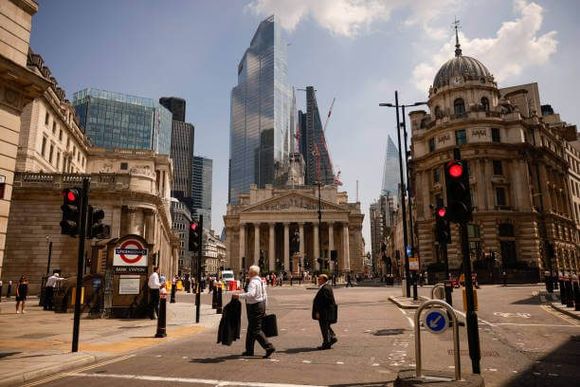 ENCRUCIJADA DEL BANCO DE INGLATERRA ¿A quién le entrega el oro de Venezuela a Maduro o a Guaidó?