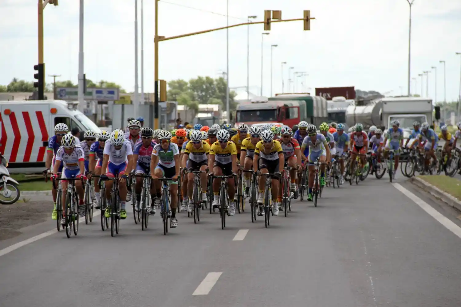 Comienza la 81° edición de la Doble Bragado