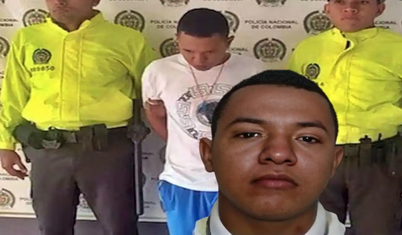 Cayó uno de los sicarios más terribles de Colombia