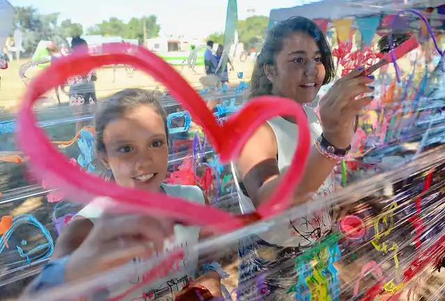 Con la participación de 220 mil chicos finalizó una nueva edición de "Escuelas Abiertas en Verano"