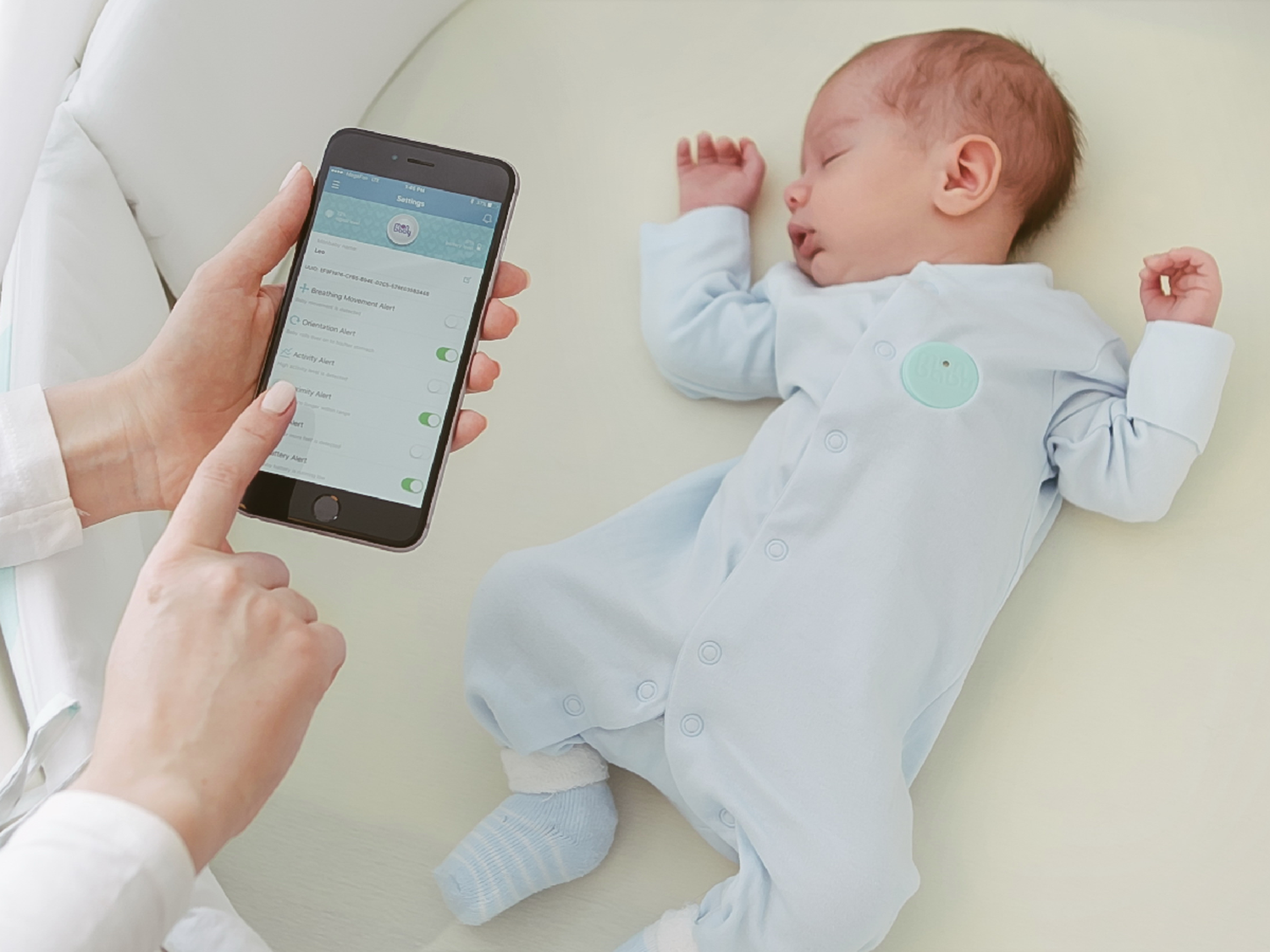  Una guía de aplicaciones  "todo en uno" para facilitar  la vida a padres y madres