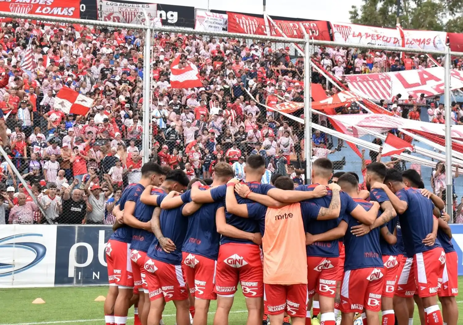 Los Andes es Nacional tras 5 años
