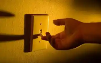 Un inconveniente técnico dejó sin luz gran parte de la ciudad