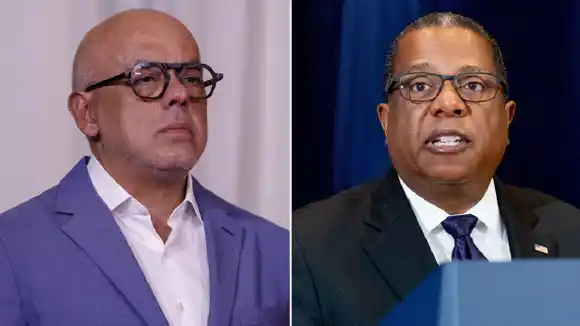 ¿SE VUELVEN A TENSAR LAS RELACIONES entre Venezuela y EE.UU.? Sepa qué se dijeron Brian Nichols y Jorge Rodríguez