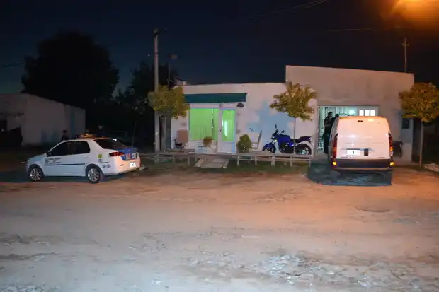 Robaron en una agencia de quiniela y se llevaron 800 pesos