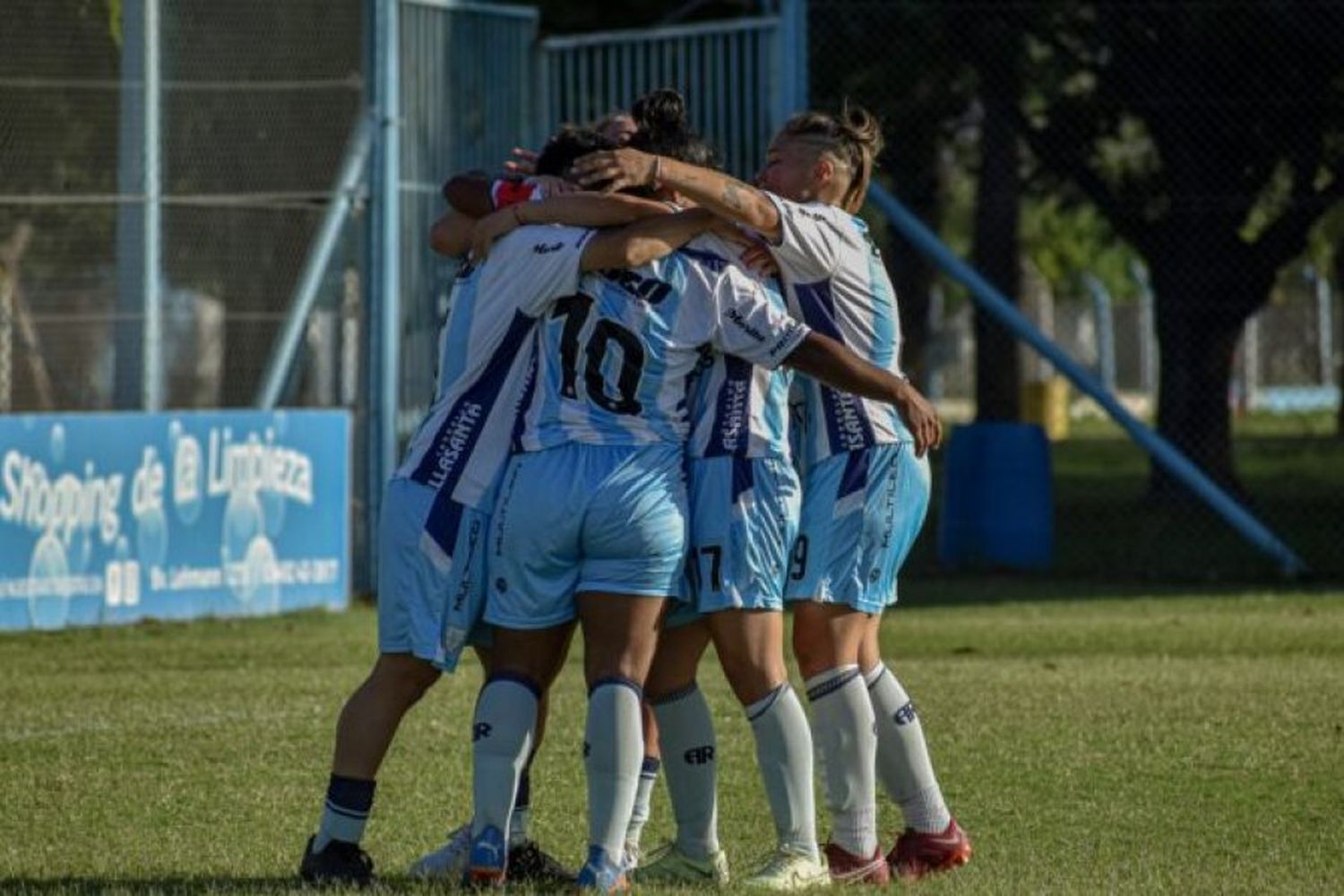 Así se jugará la Primera B Femenina de fútbol