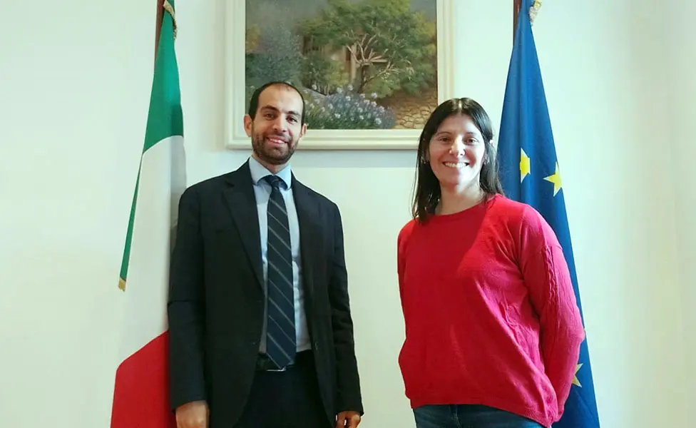 Inundaciones en Emilia Romagna y nuevos servicios consulares