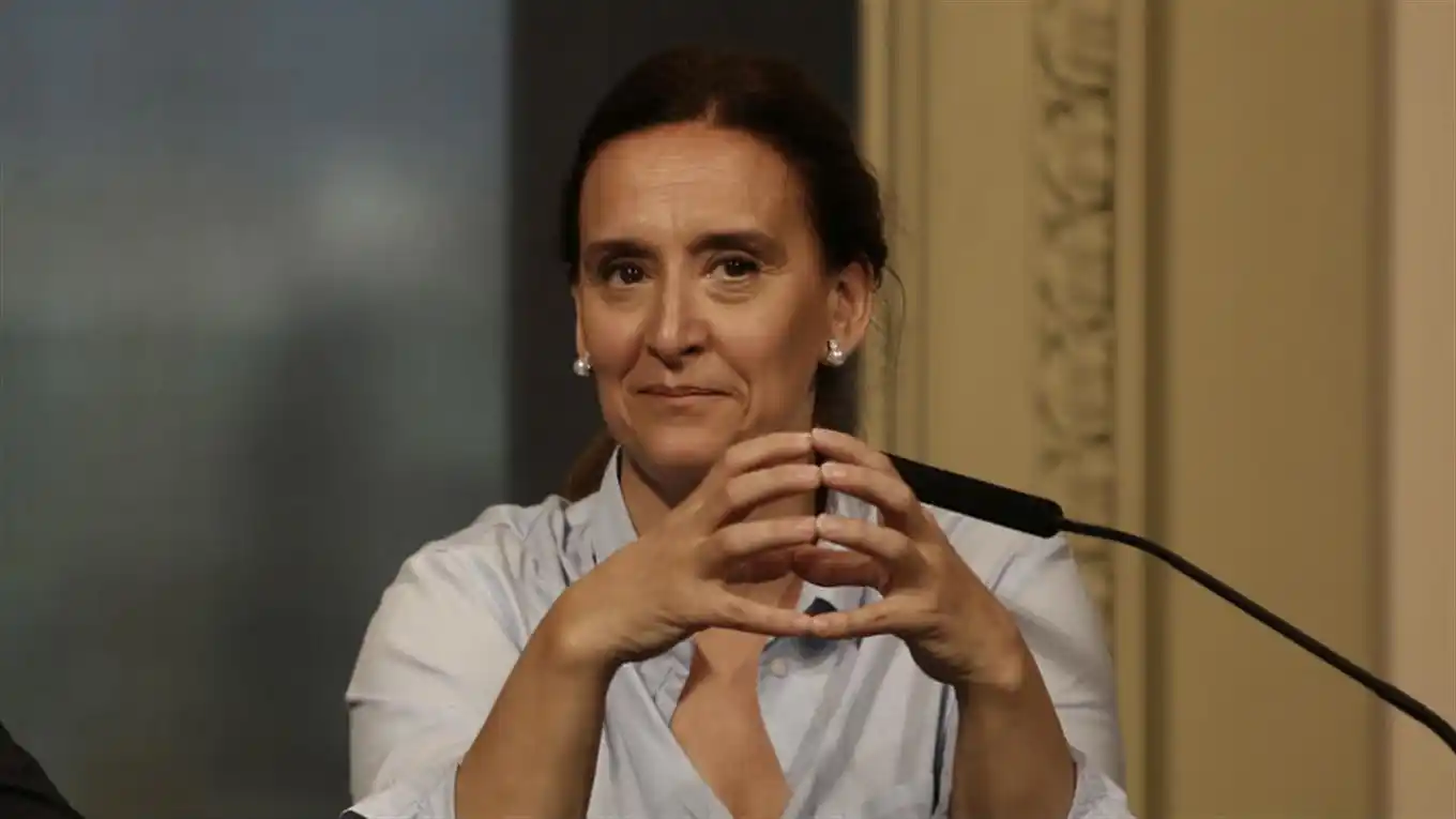 Gabriela Michetti fue sobreseída en la causa por el dinero robado en su casa
