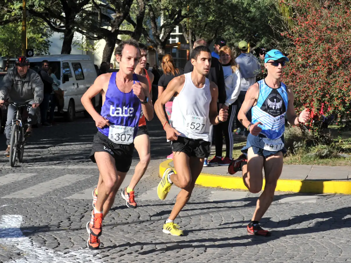 Se palpita la Maratón Centenario 