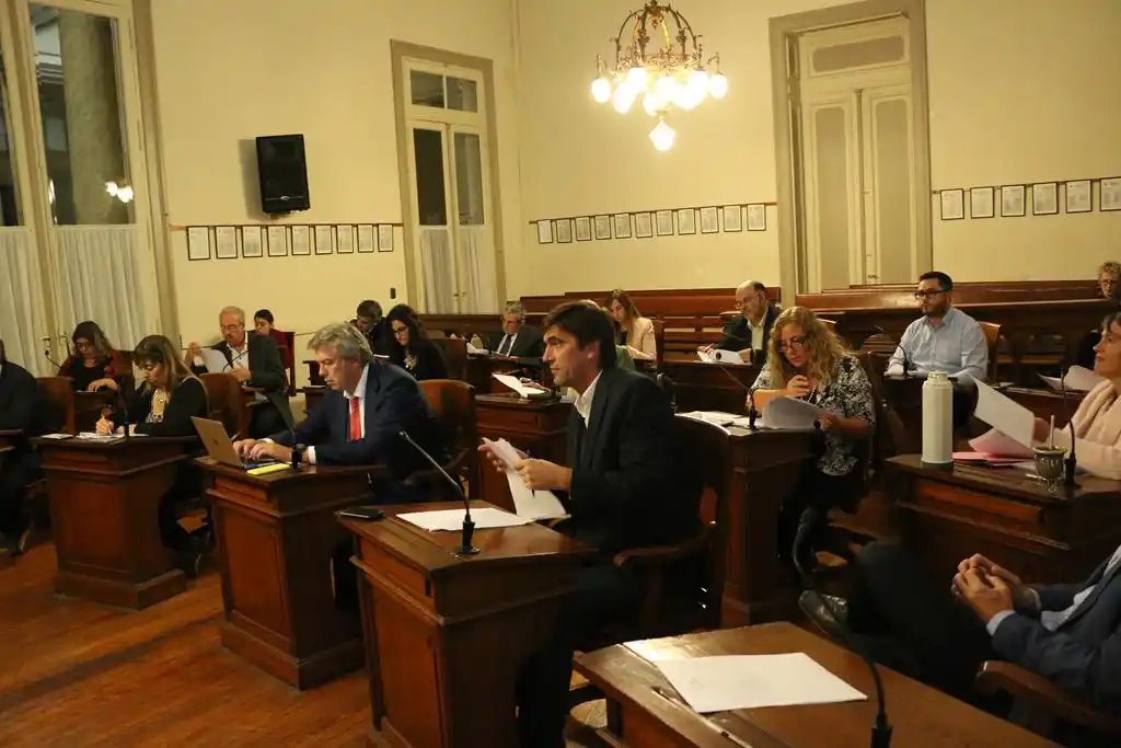 Proyecto en la exMetan: oficialismo busca más respaldos y superar la mayoría simple