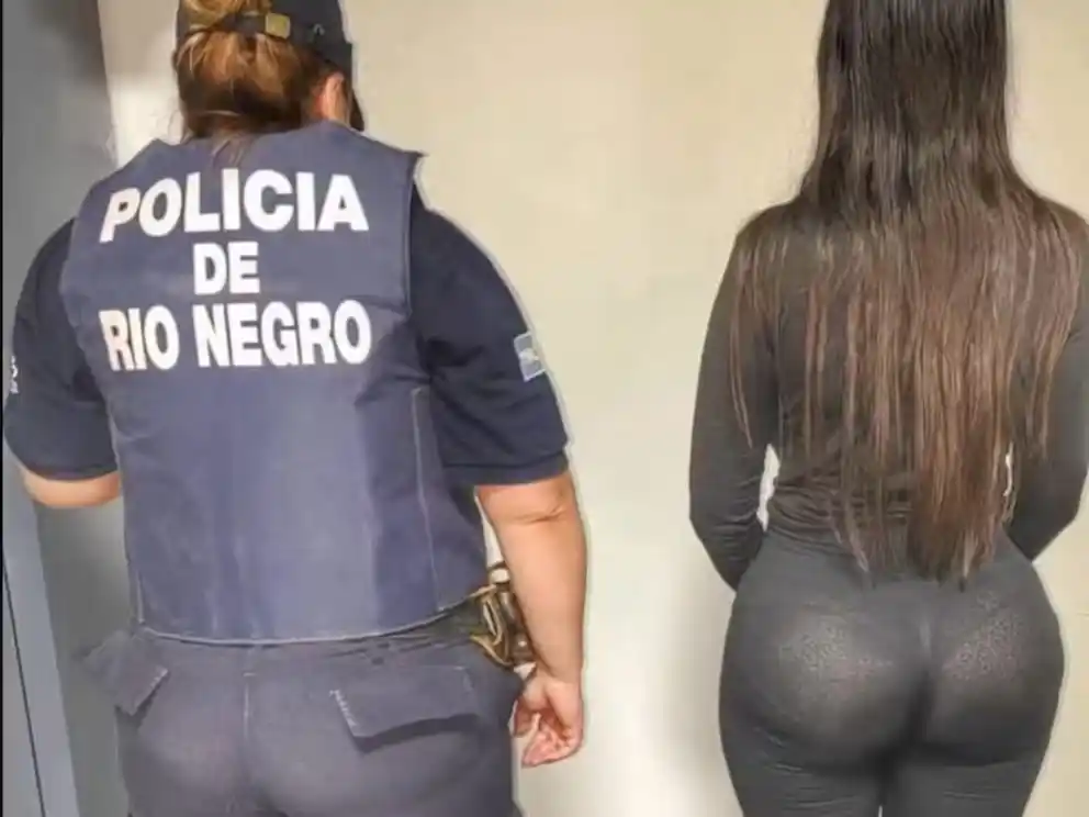 Quien es Lidia, la "falsa amante" que se volvió viral tras ser detenida por extorsión