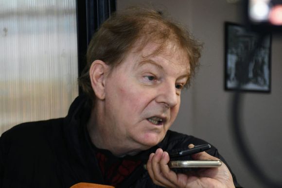 Murió Sergio Copello, secretario general de UTA Rosario