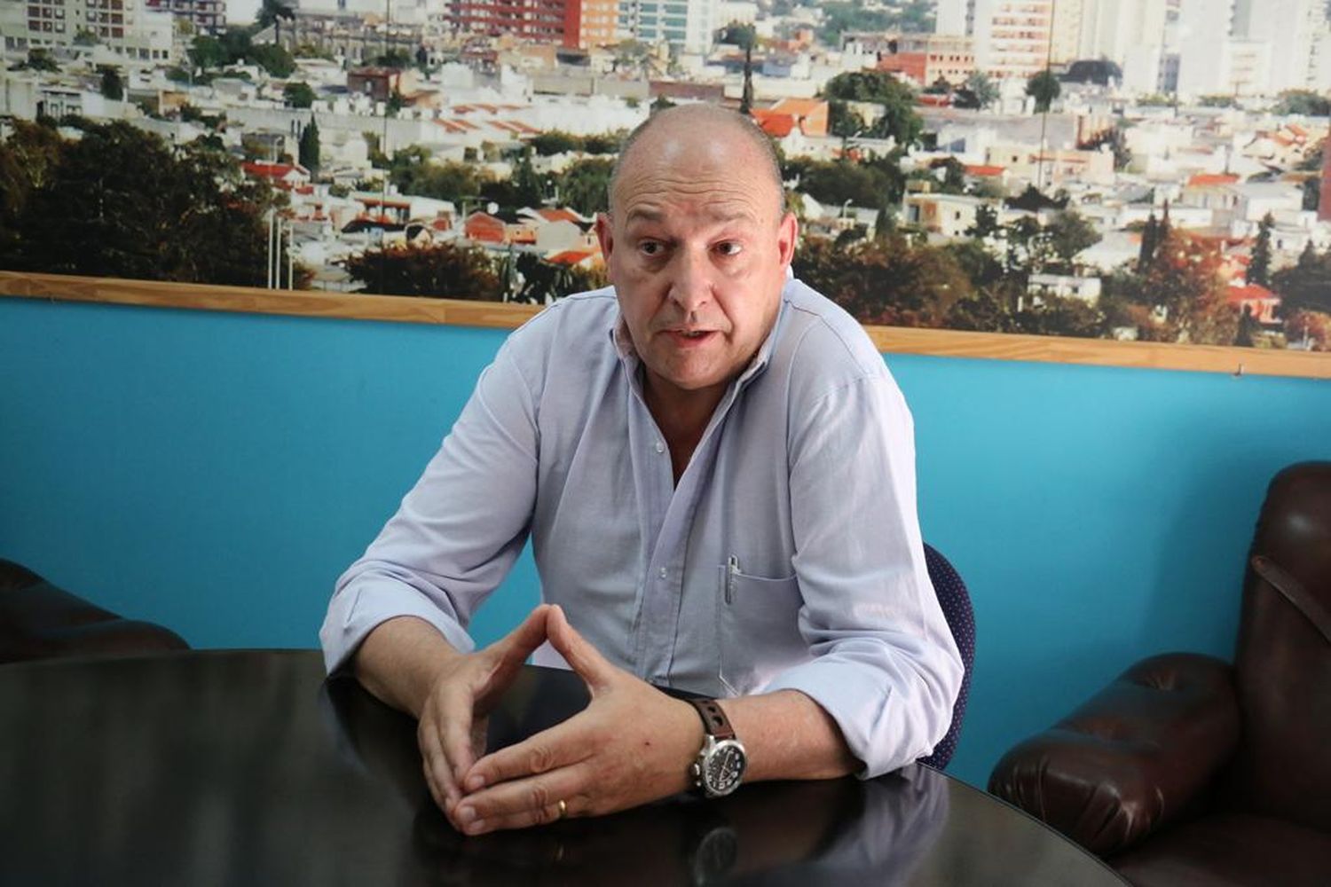 Al frente del PAMI Tandil, Díaz Cisneros apuntó a mejorar la calidad de las prestaciones