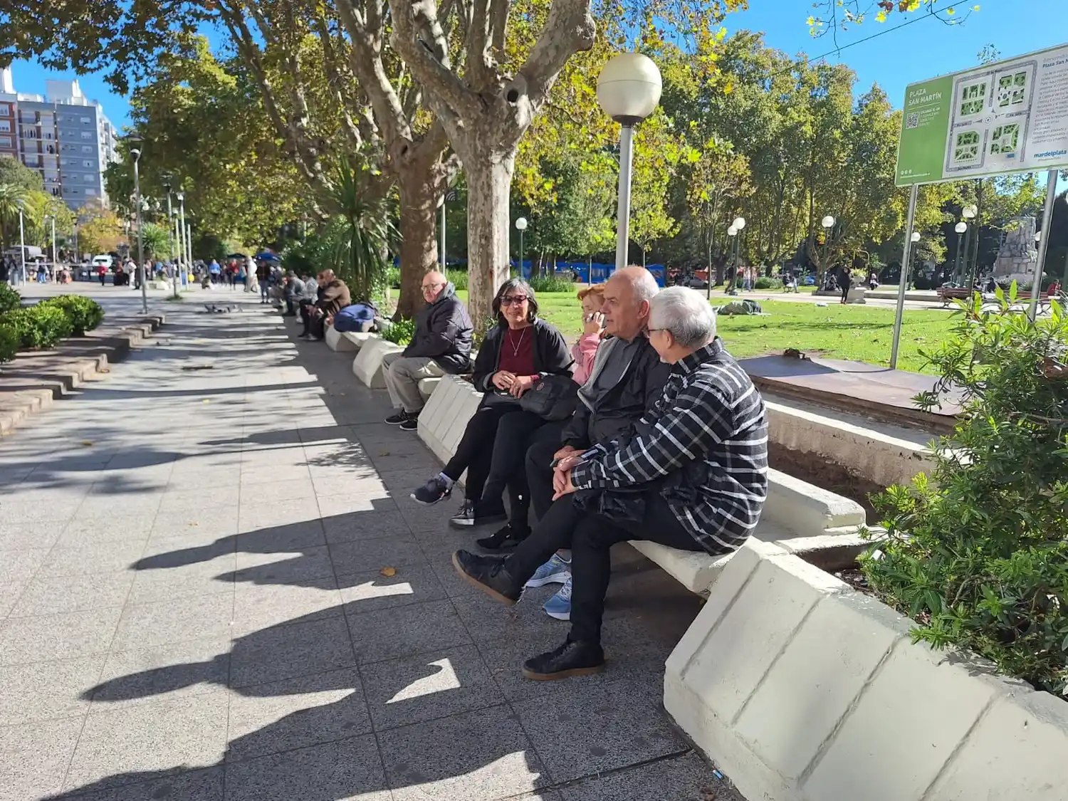El fallo señala que las jubilaciones tuvieron una gran pérdida.