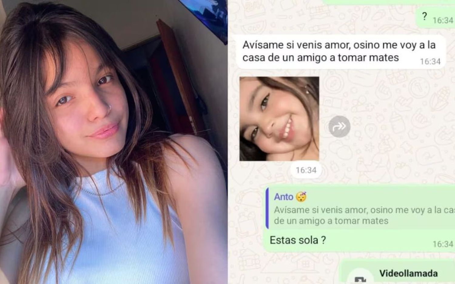 Una joven contó que tres presos le hackearon el WhatsApp de su novio y filtraron conversaciones con otra mujer