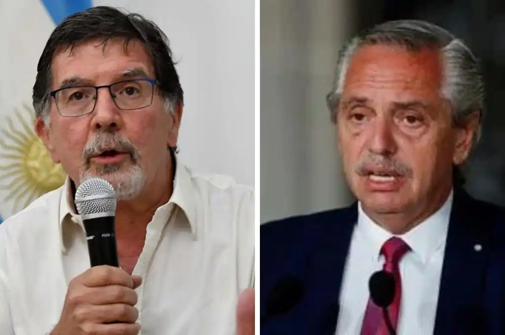 Un ministro de Educación cruzó a Alberto Fernández por sus dichos sobre el salario docente: “Pagan ganancias un grupo reducido”