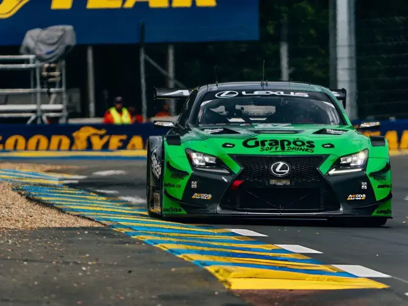 El WEC desarrolló la primera clasificación para la 94ª edición de las 24 horas de Le Mans, en el marco de la tercera fecha de la temporada 2026: López fue séptimo.